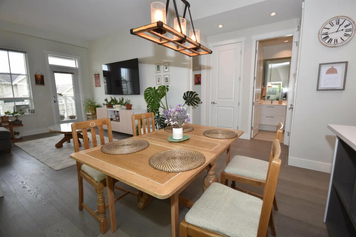 Walk-In Closet Photo of 229 5535 Admiral Way, Delta, BC