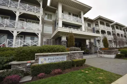 229 5535 Admiral Way, Delta, BC, Beach Grove — 2 bed apartment/condo for sale