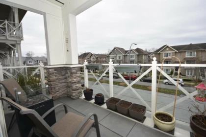 Laundry Room Photo of 229 5535 Admiral Way, Delta, BC