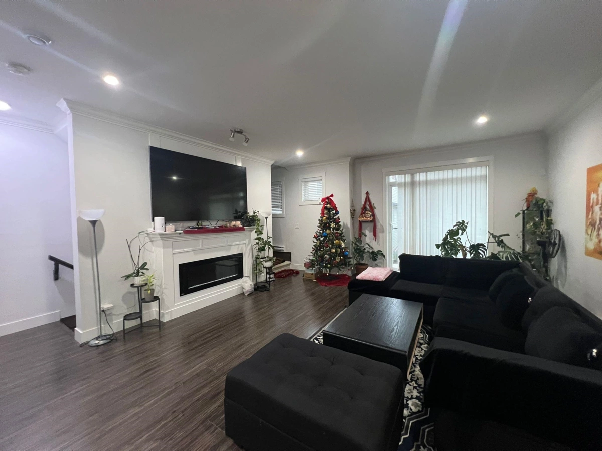 Living Room Photo of 108 13898 64 Avenue, Surrey, BC