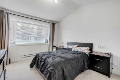 Basement Recreation Room Photo of 108 13898 64 Avenue, Surrey, BC