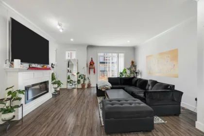 Breakfast Nook Photo of 108 13898 64 Avenue, Surrey, BC