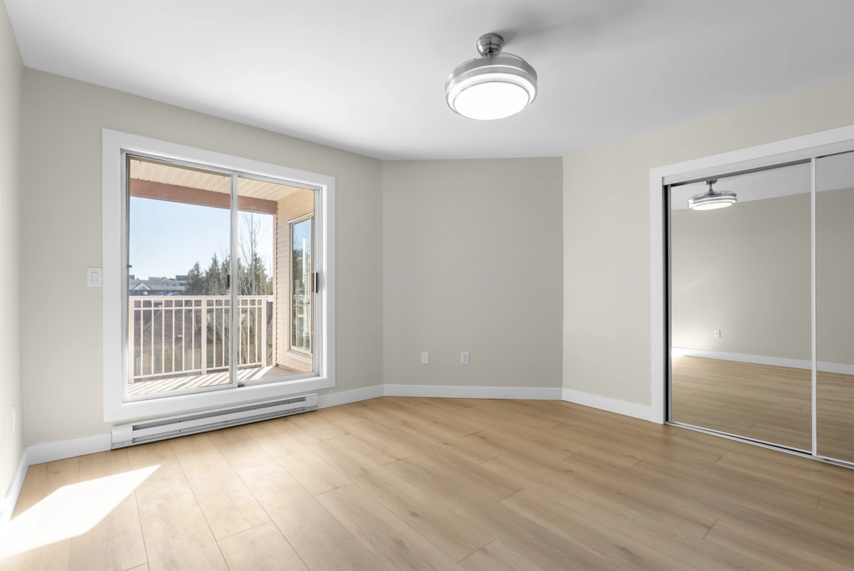 Entry Foyer Photo of 321 7453 Moffatt Road, Richmond, BC