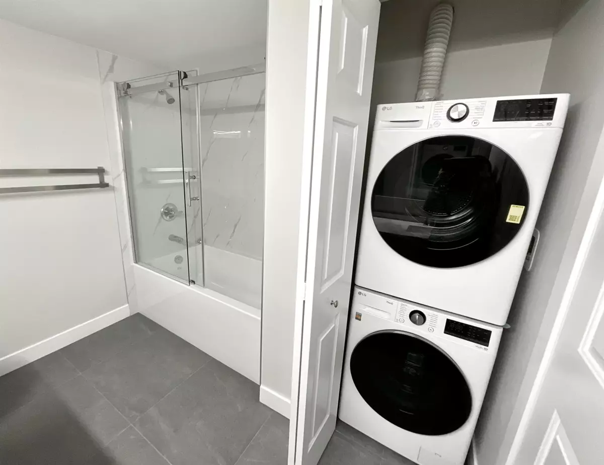 Family Room Photo of 321 7453 Moffatt Road, Richmond, BC