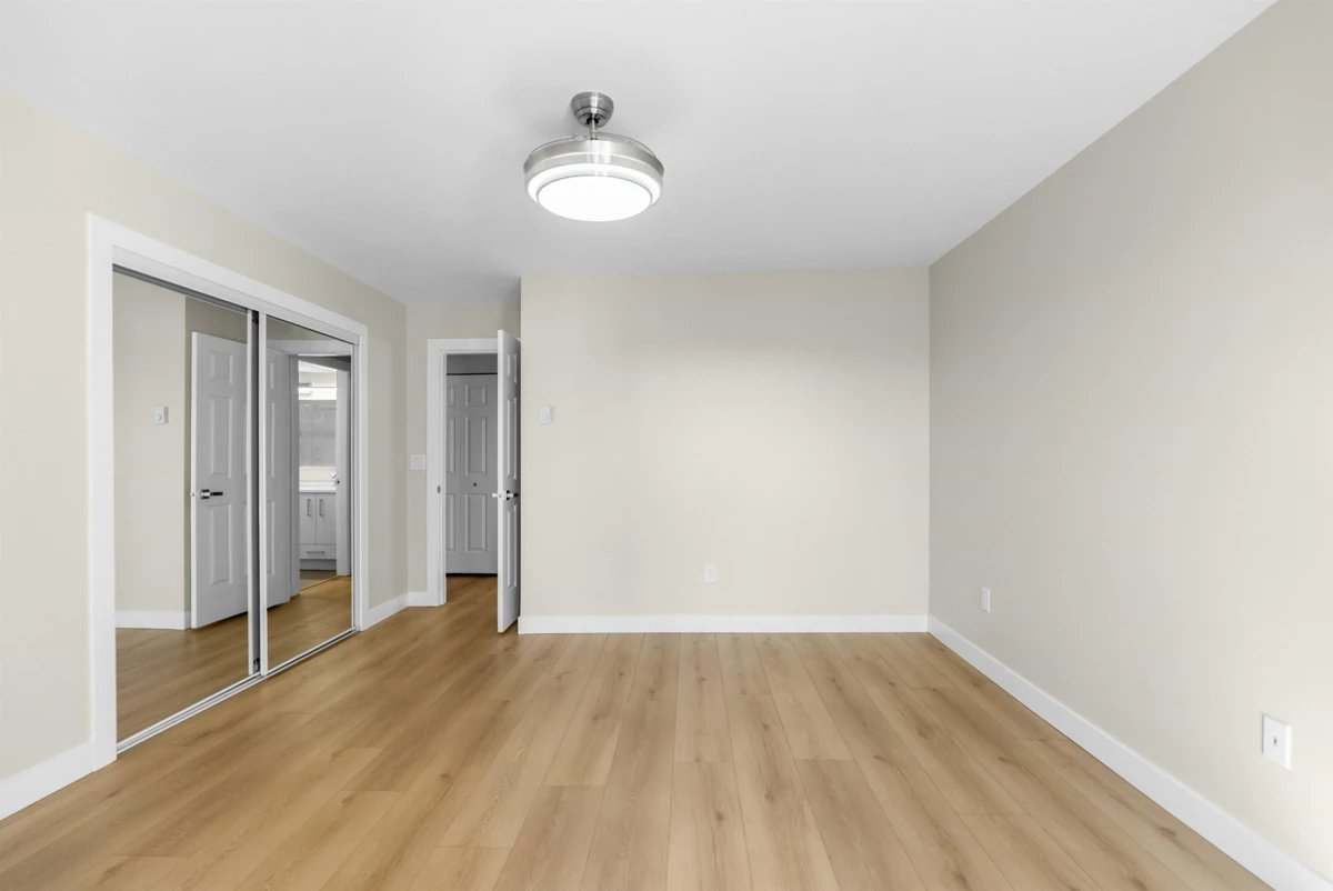 Garage Interior Photo of 321 7453 Moffatt Road, Richmond, BC