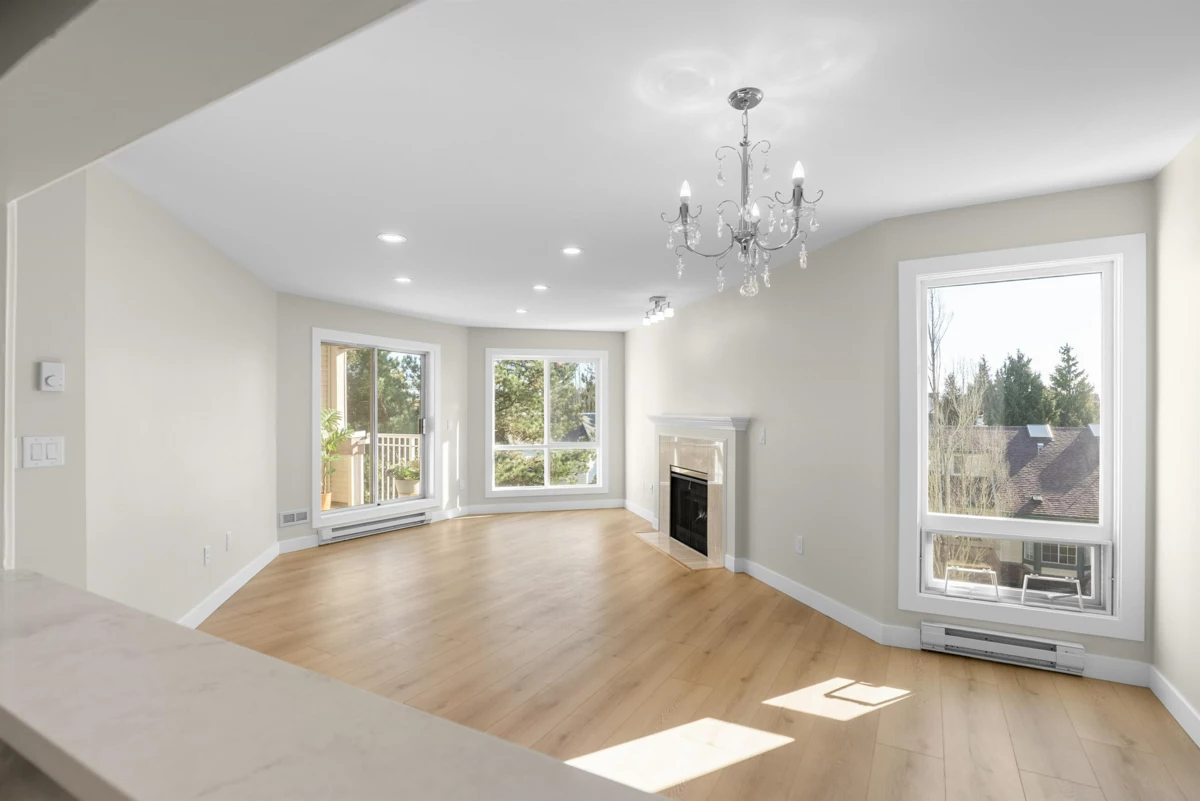 Loft / Bonus Room Photo of 321 7453 Moffatt Road, Richmond, BC