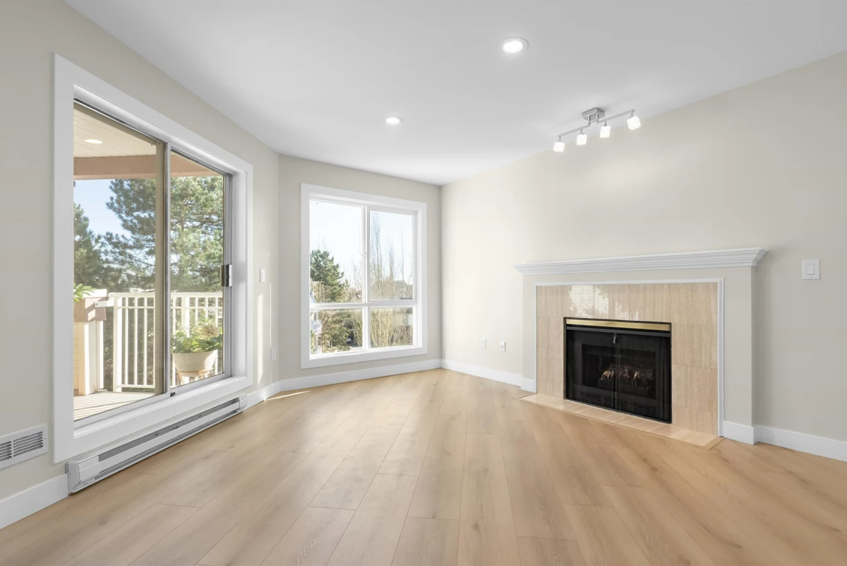 Powder Room Photo of 321 7453 Moffatt Road, Richmond, BC