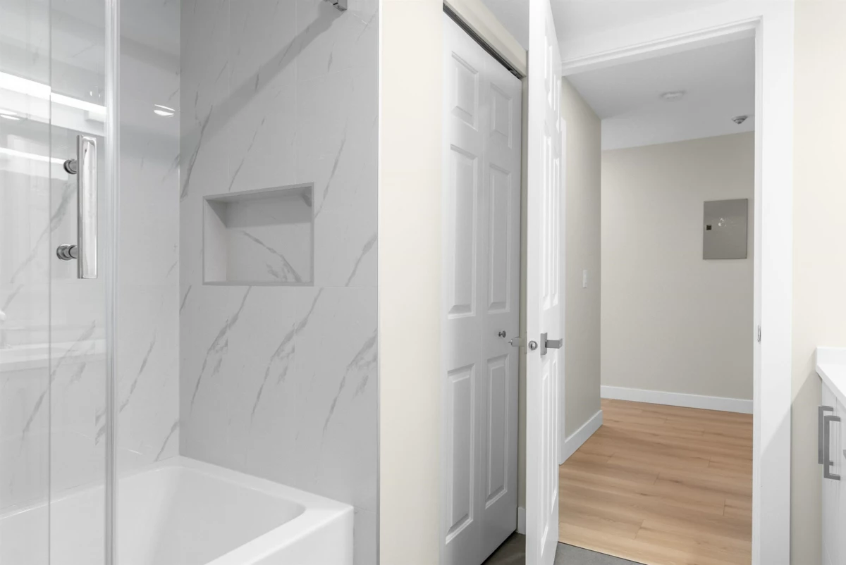 Walk-In Closet Photo of 321 7453 Moffatt Road, Richmond, BC