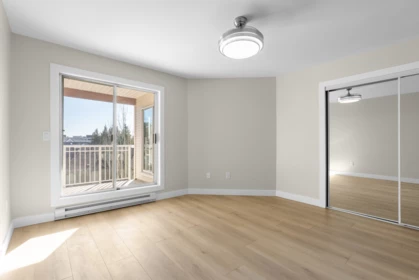 Entry Foyer Photo of 321 7453 Moffatt Road, Richmond, BC