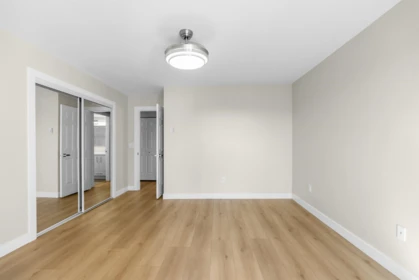 Garage Interior Photo of 321 7453 Moffatt Road, Richmond, BC