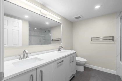 Primary Bedroom Photo of 321 7453 Moffatt Road, Richmond, BC
