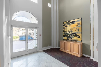 Swimming Pool Photo of 321 7453 Moffatt Road, Richmond, BC