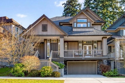 Front exterior of 16088 28b Avenue, Surrey, BC