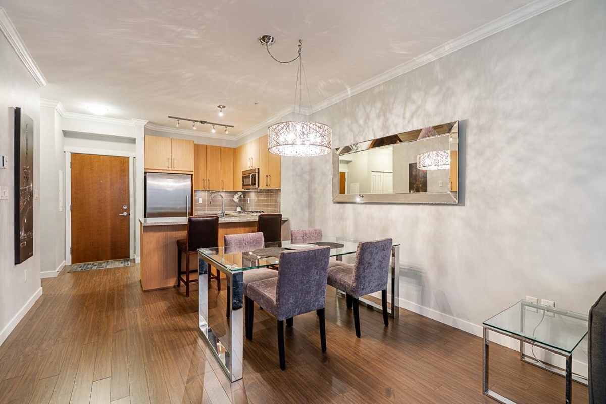 Pantry Photo of 403 139 W 22nd Street, North Vancouver, BC