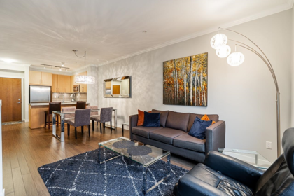 403 139 W 22nd Street, North Vancouver, BC, Central Lonsdale — 1 bed apartment/condo for sale