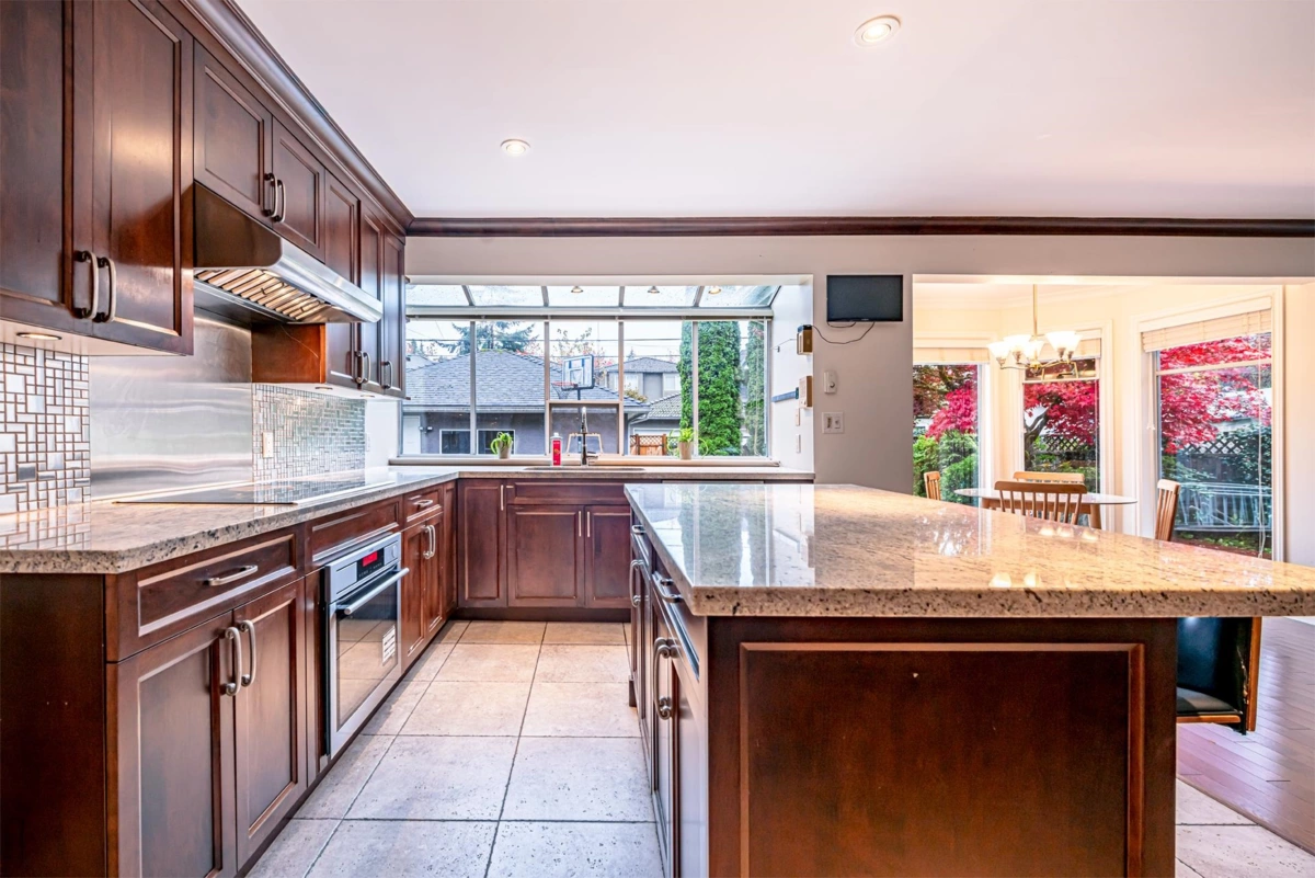Kitchen Photo of 4570 W 13th Avenue, Vancouver, BC