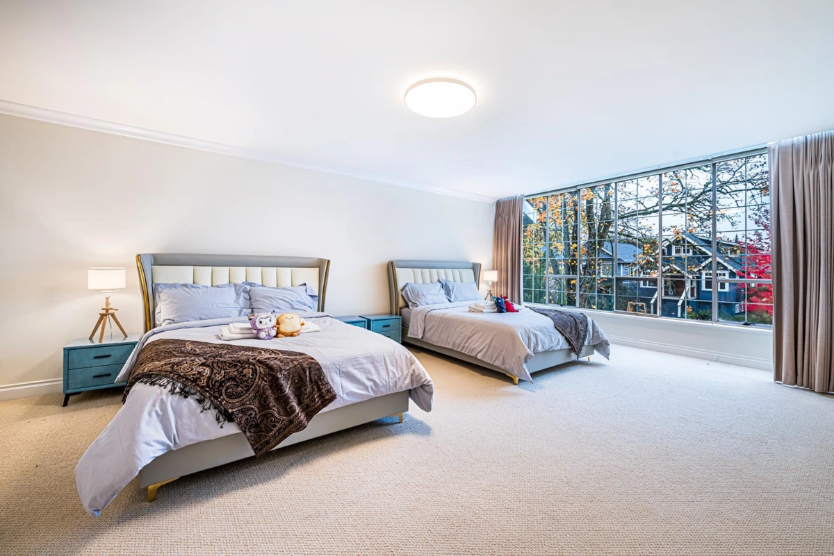 Primary Bedroom Photo of 4570 W 13th Avenue, Vancouver, BC