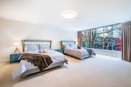 Primary Bedroom Photo of 4570 W 13th Avenue, Vancouver, BC