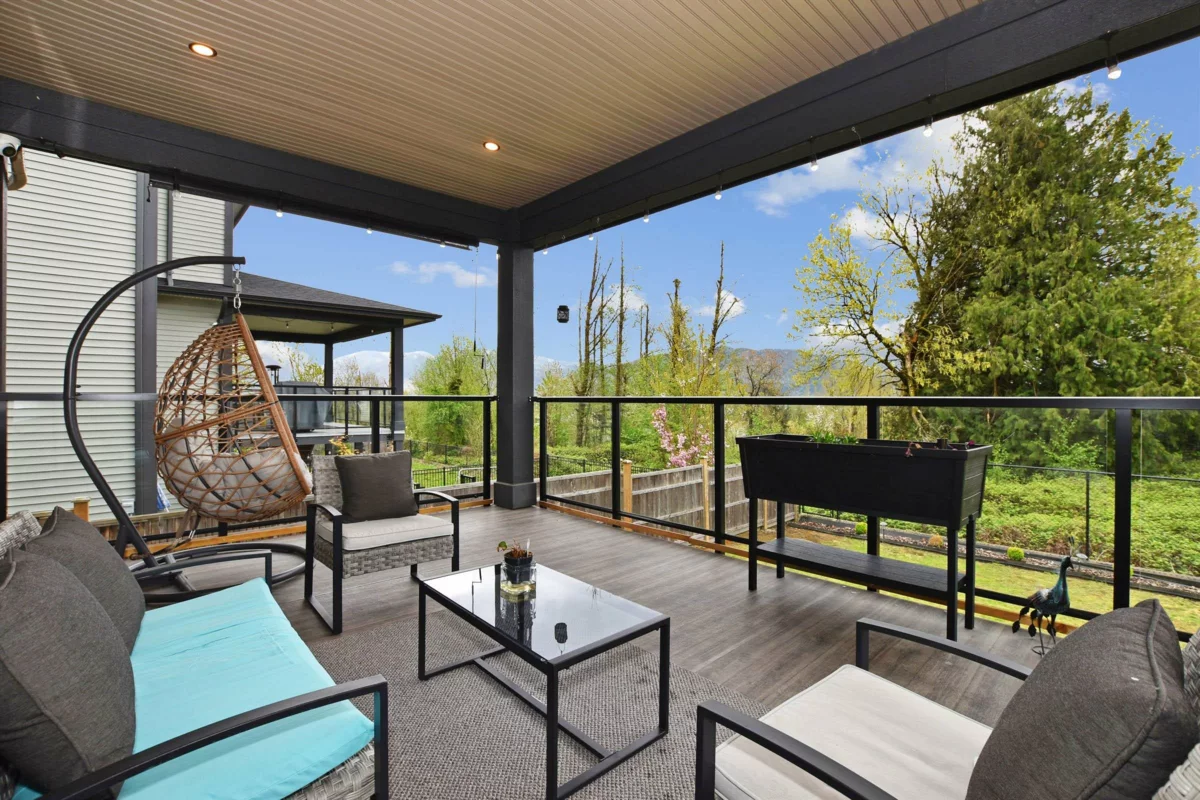 Backyard Photo of 35262 Ewert Avenue, Mission, BC