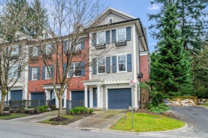 32 102 Fraser Street, Port Moody, BC, Port Moody Centre — 2 bed townhouse for sale