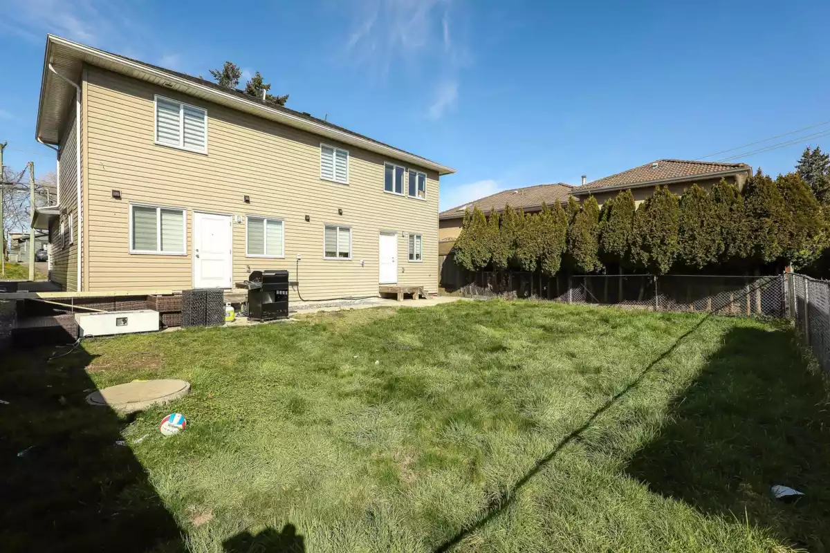 Outdoor Deck Photo of 4620 W River Road, Ladner, BC