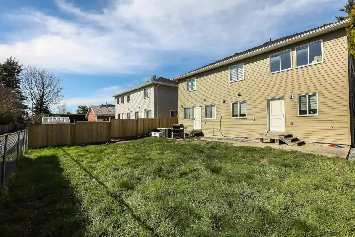 Outdoor Patio Photo of 4620 W River Road, Ladner, BC