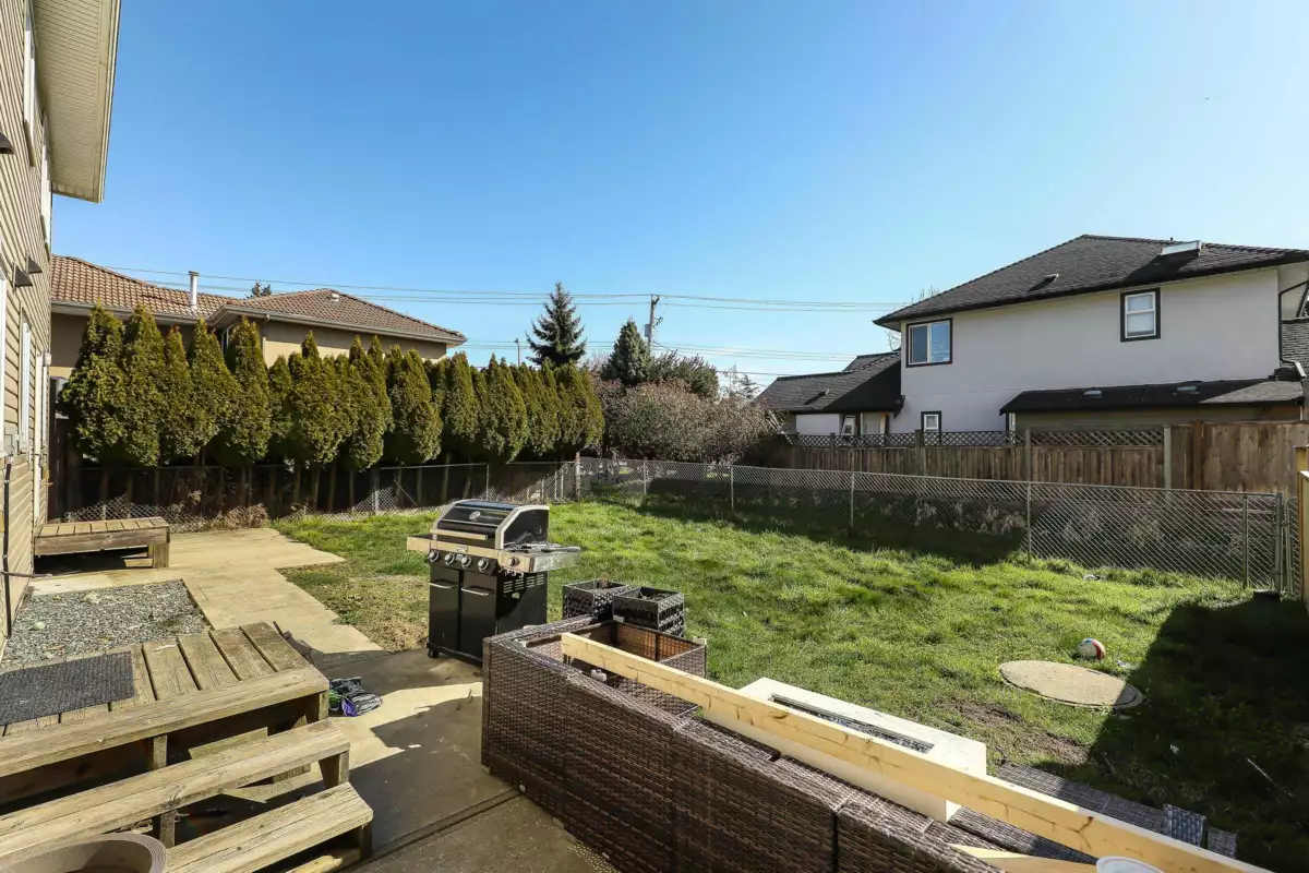 Staircase Photo of 4620 W River Road, Ladner, BC