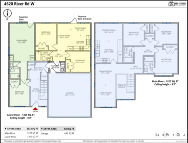 Backyard Photo of 4620 W River Road, Ladner, BC