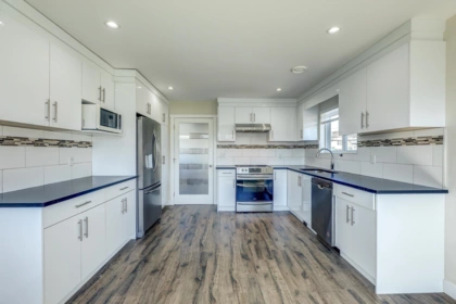 Walk-In Closet Photo of 4620 W River Road, Ladner, BC