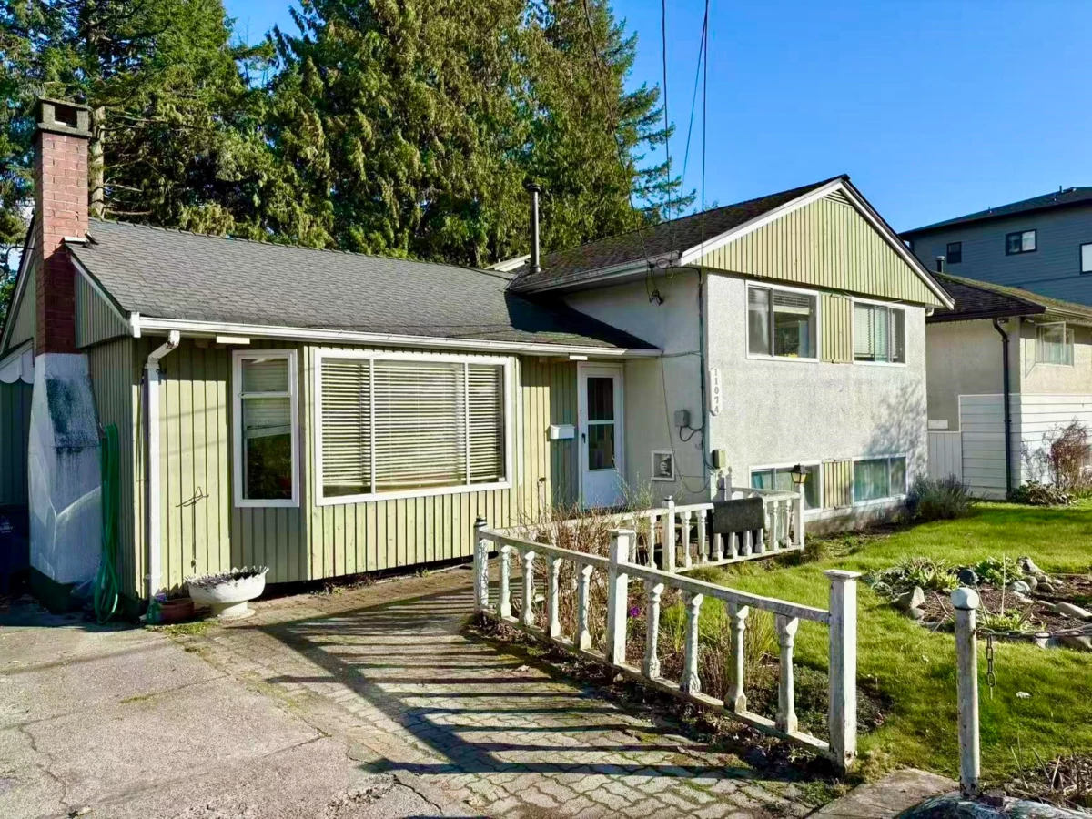 Exterior Rear Photo of 11074 146 Street, Surrey, BC