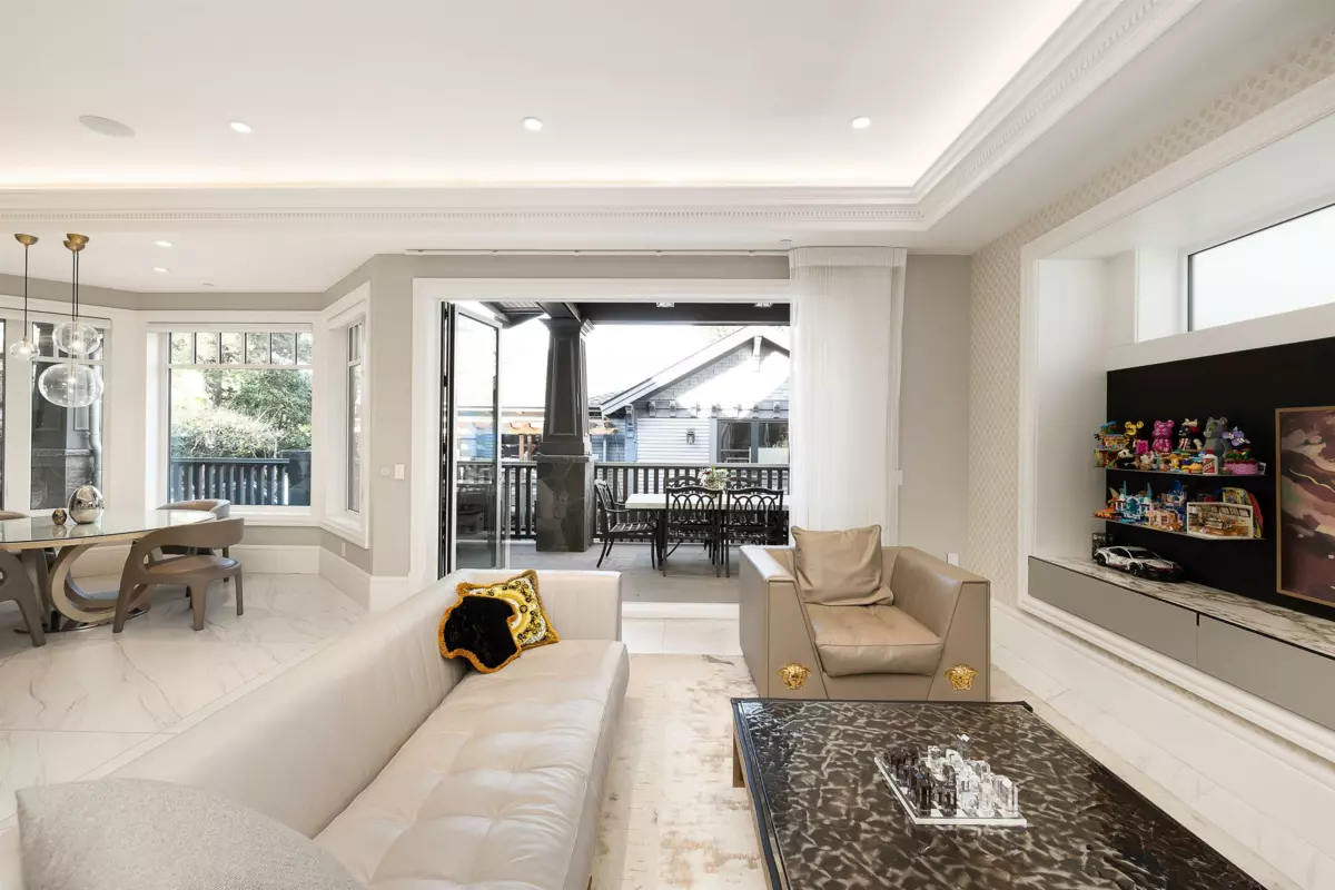 Bedroom 3 Photo of 1239 W 40th Avenue, Vancouver, BC