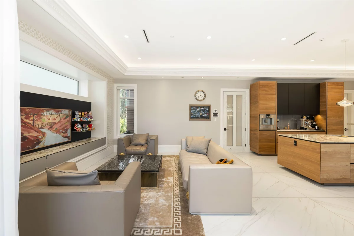 Bedroom 4 Photo of 1239 W 40th Avenue, Vancouver, BC