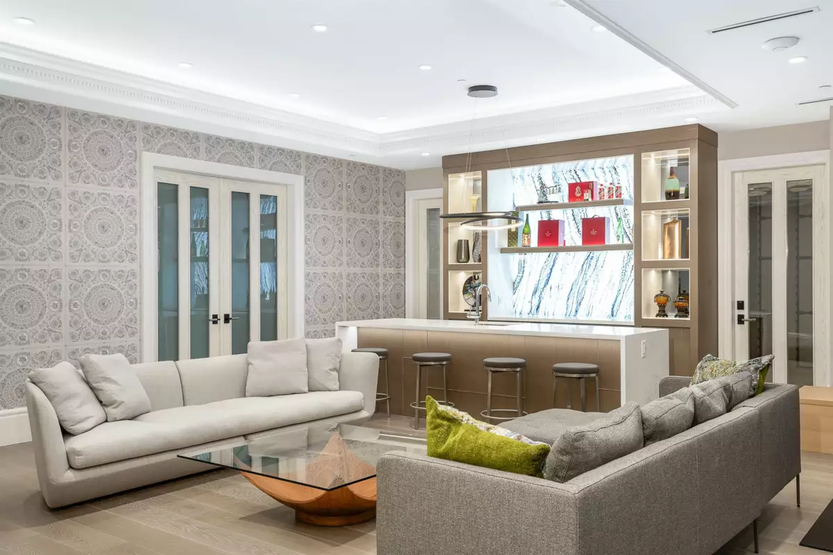 Garage Interior Photo of 1239 W 40th Avenue, Vancouver, BC