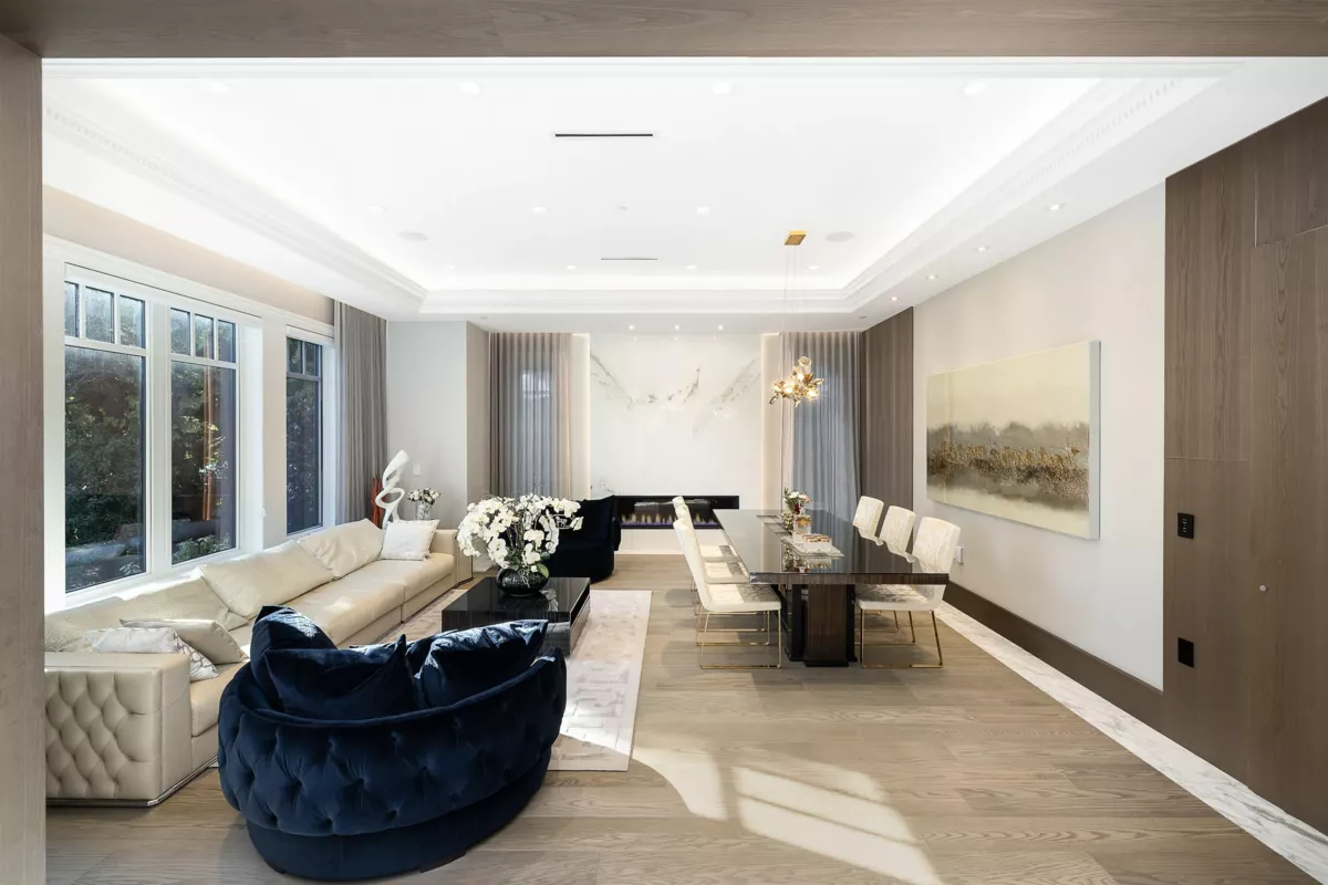 Kitchen Photo of 1239 W 40th Avenue, Vancouver, BC