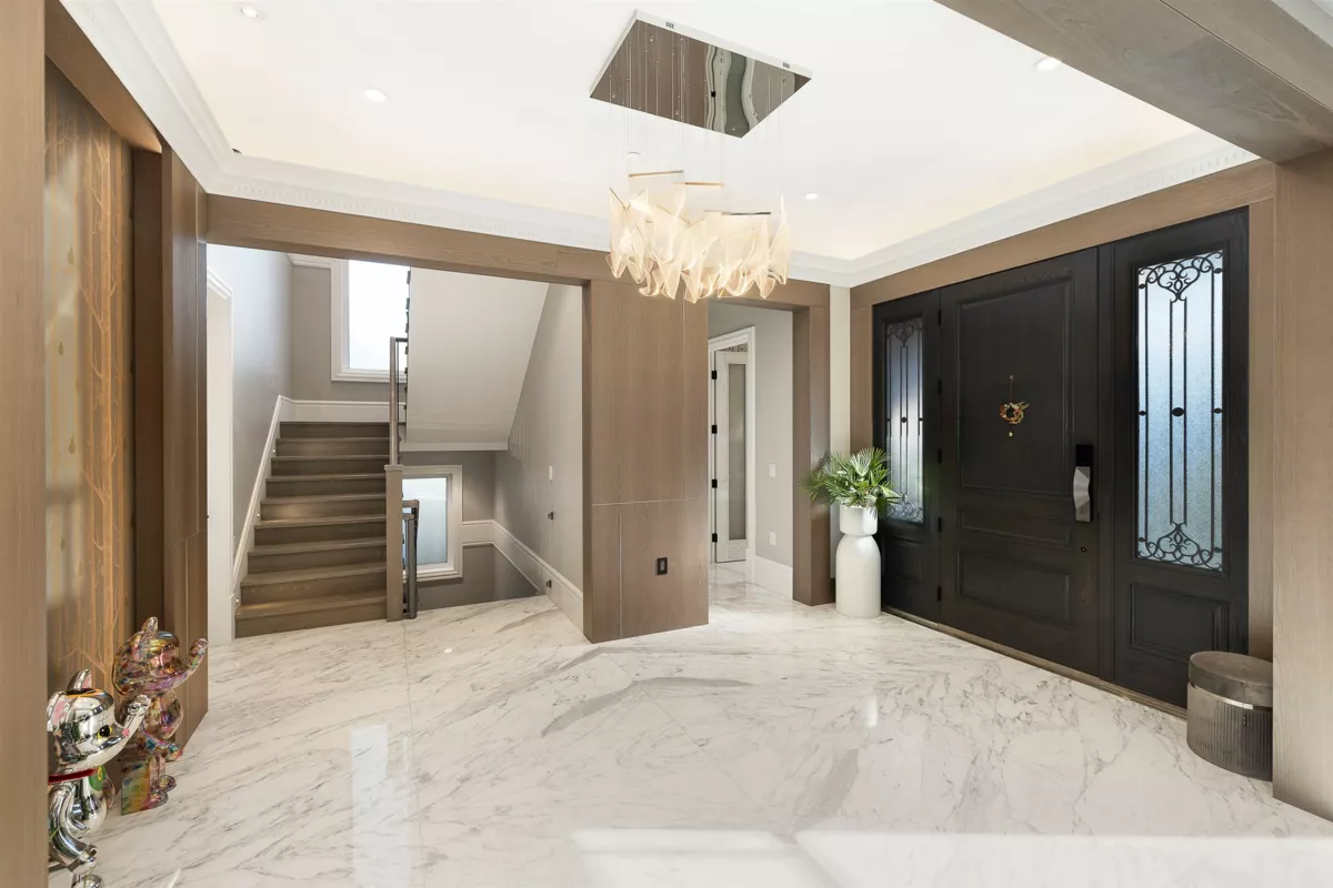 Living Room Photo of 1239 W 40th Avenue, Vancouver, BC