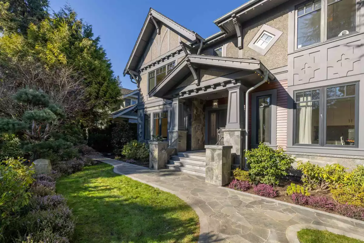 Neighborhood Park Photo Near 1239 W 40th Avenue, Vancouver, BC