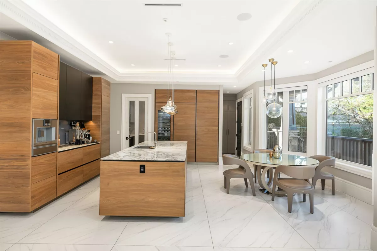 Primary Bedroom Photo of 1239 W 40th Avenue, Vancouver, BC