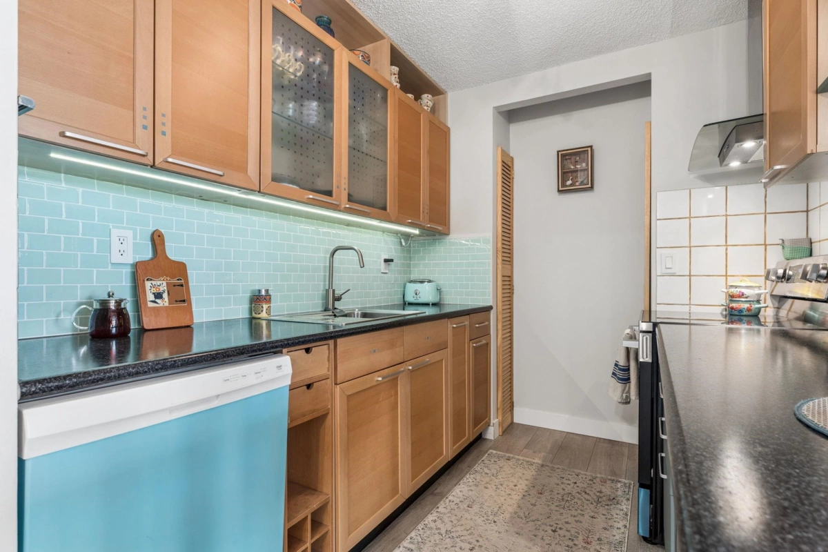 Bedroom 2 Photo of 1005 9541 Erickson Drive, Burnaby, BC