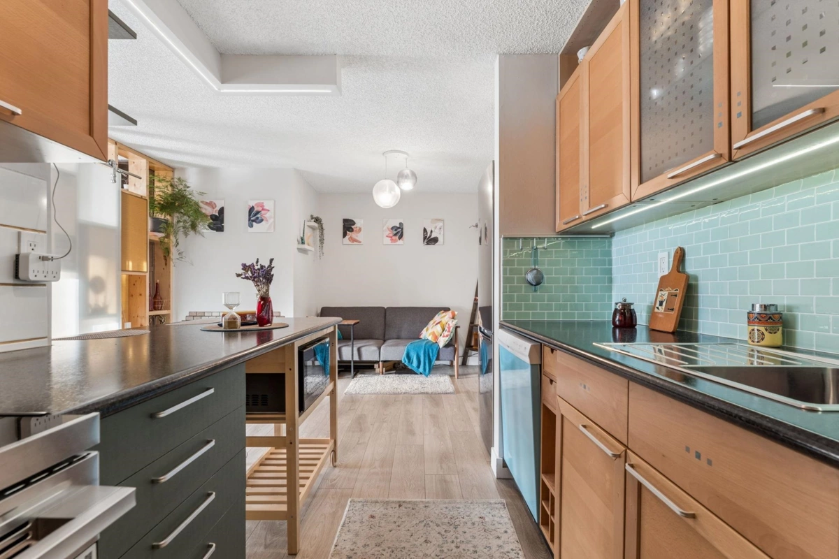 Bedroom 3 Photo of 1005 9541 Erickson Drive, Burnaby, BC
