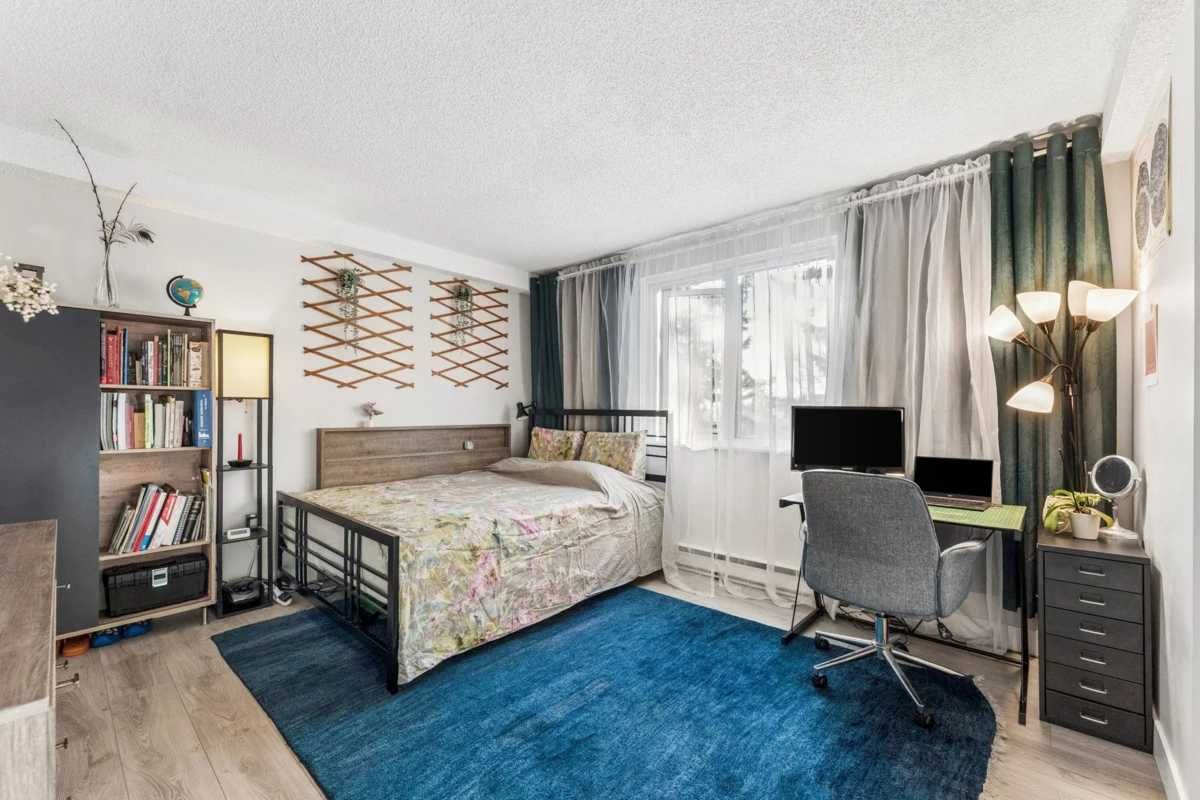 Bedroom 4 Photo of 1005 9541 Erickson Drive, Burnaby, BC