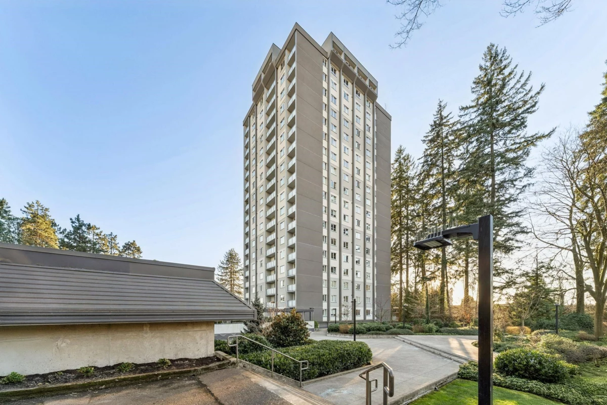 Garden / Landscaping Photo of 1005 9541 Erickson Drive, Burnaby, BC