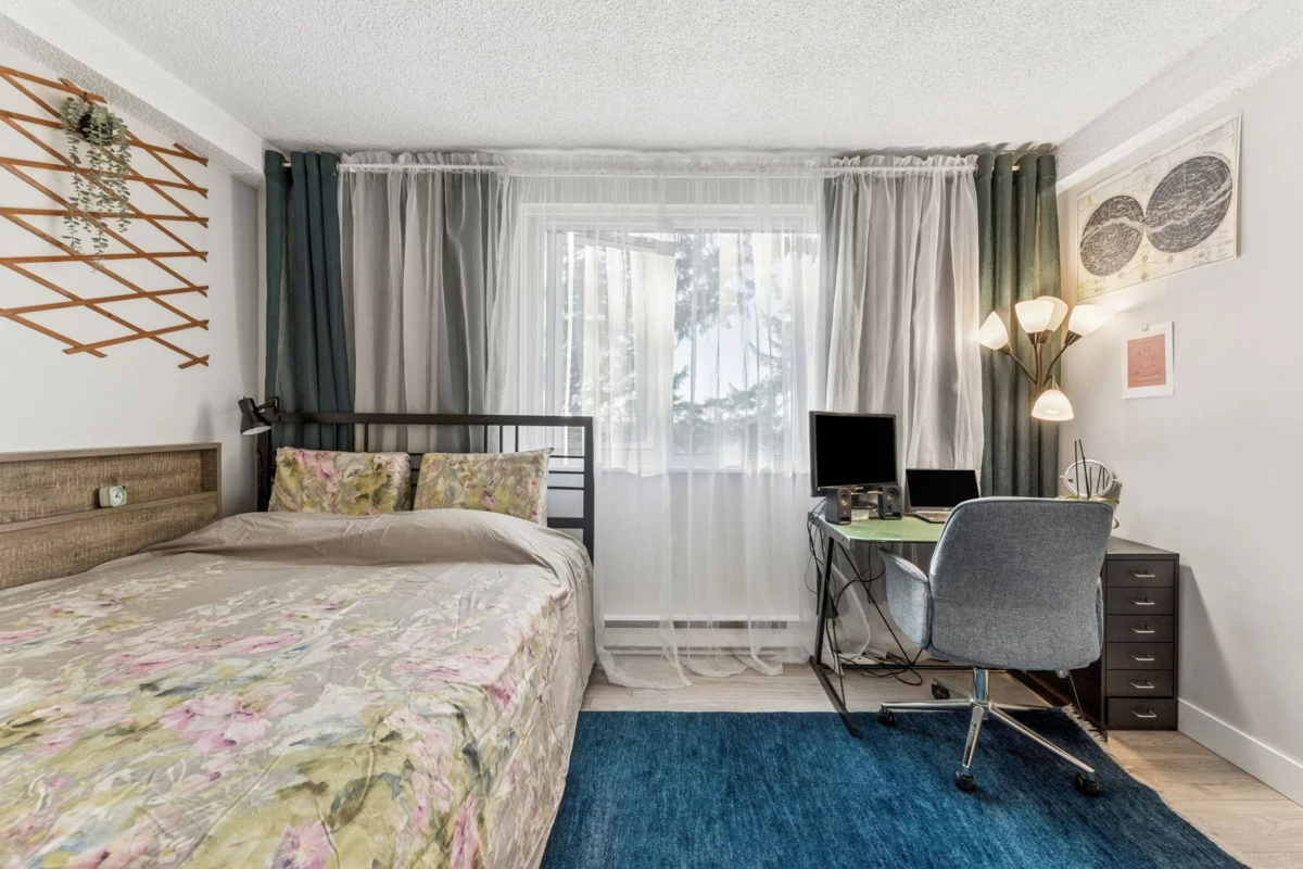 Guest Bathroom Photo of 1005 9541 Erickson Drive, Burnaby, BC