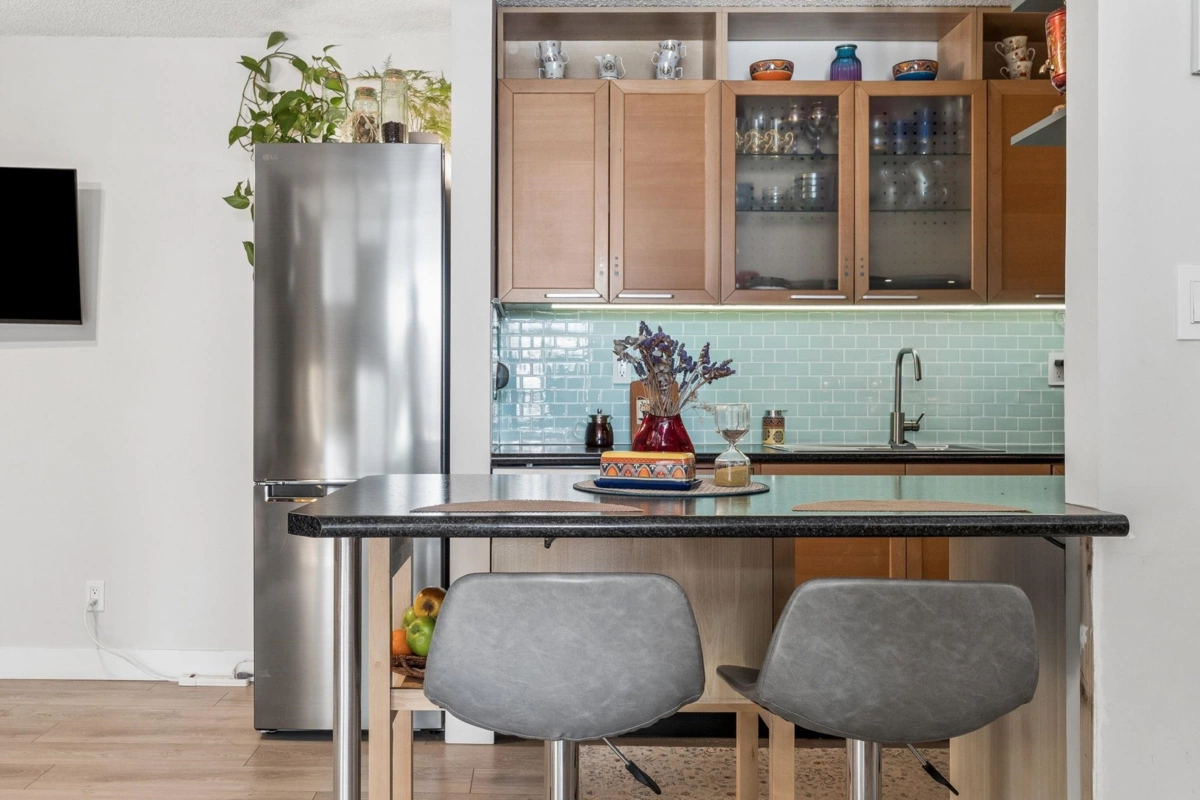 Pantry Photo of 1005 9541 Erickson Drive, Burnaby, BC