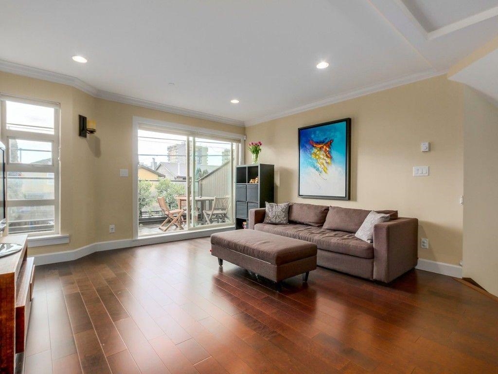 Dining Area Photo of 7 215 E 4 Street, North Vancouver, BC