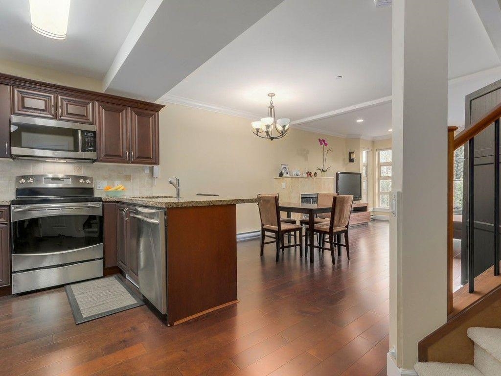 Exterior Rear Photo of 7 215 E 4 Street, North Vancouver, BC