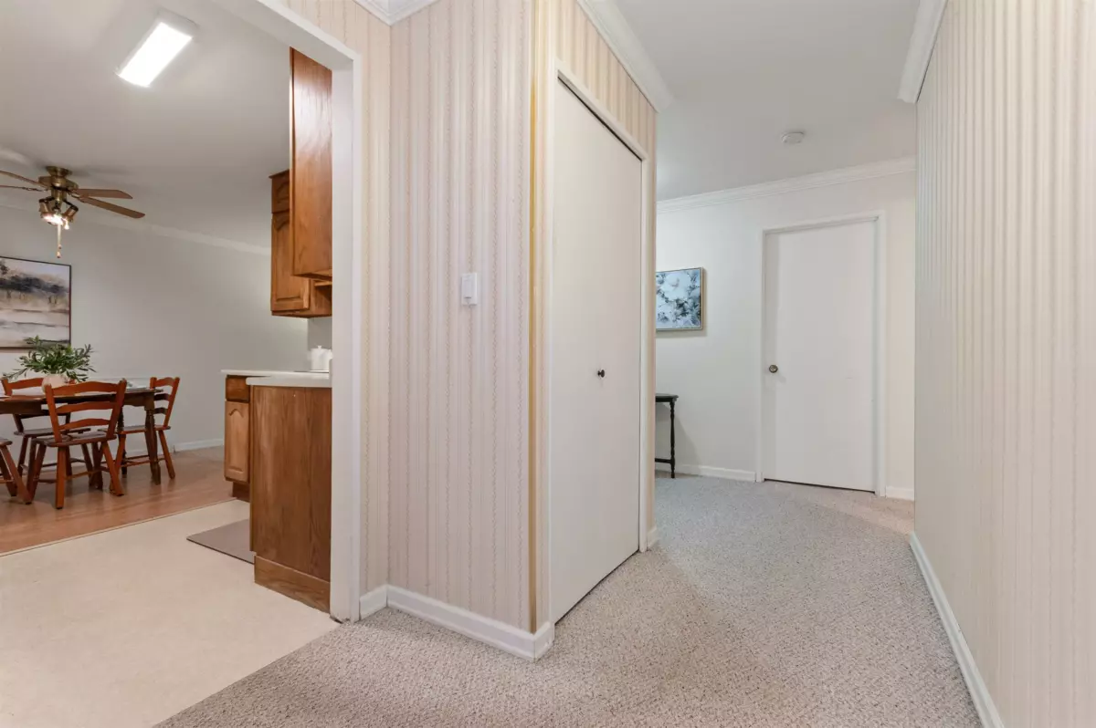 Laundry Room Photo of 105 9175 Mary Street, Chilliwack, BC