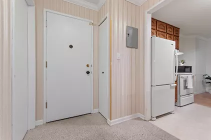 Basement Recreation Room Photo of 105 9175 Mary Street, Chilliwack, BC
