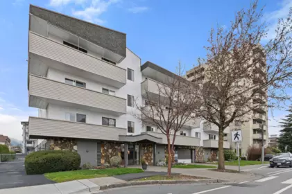 105 9175 Mary Street, Chilliwack, BC, Chilliwack — Apartment/Condo for sale