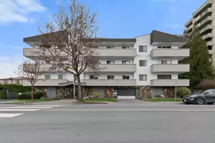 105 9175 Mary Street, Chilliwack, BC, Chilliwack Proper West — 2 bed apartment/condo for sale