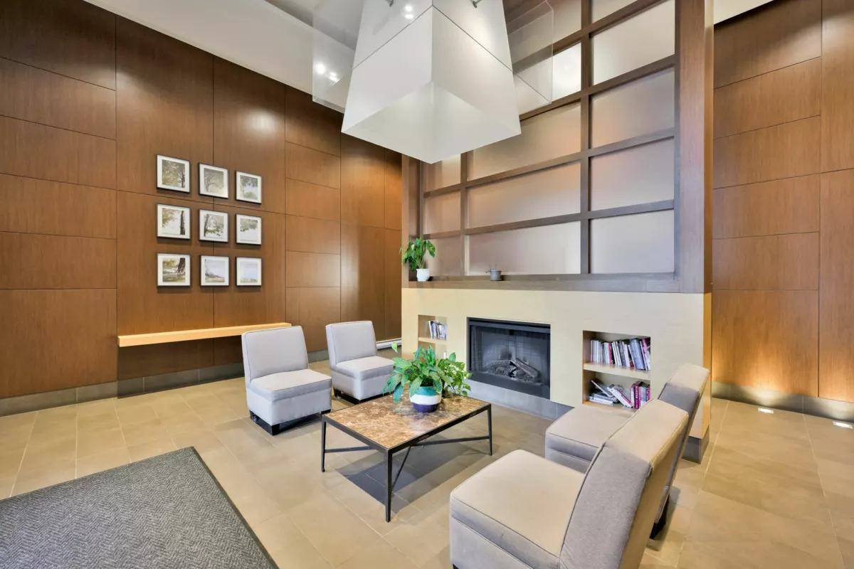 Family Room Photo of 2508 7063 Hall Avenue, Burnaby, BC